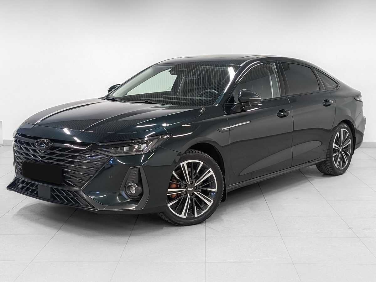 Chery Arrizo 8 с пробегом — 2023 год. Фото: #0