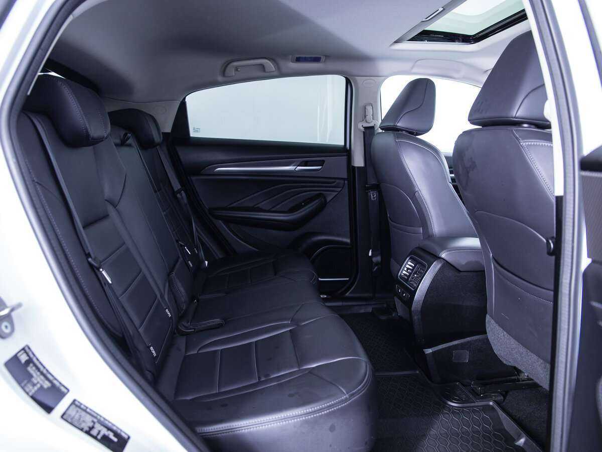 Haval F7x с пробегом — 2021 год. Фото: #8