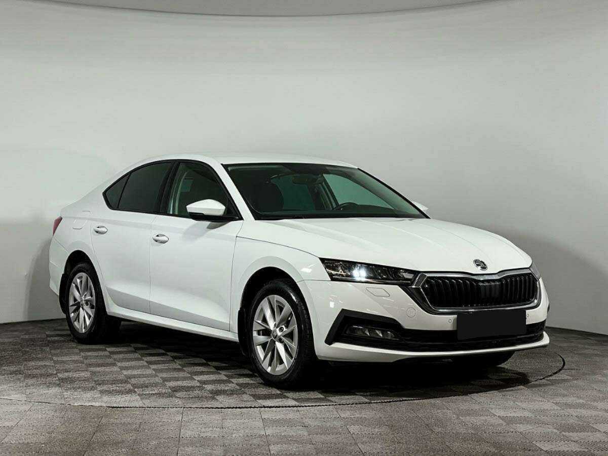 Skoda Octavia с пробегом — 2020 год. Фото: #2