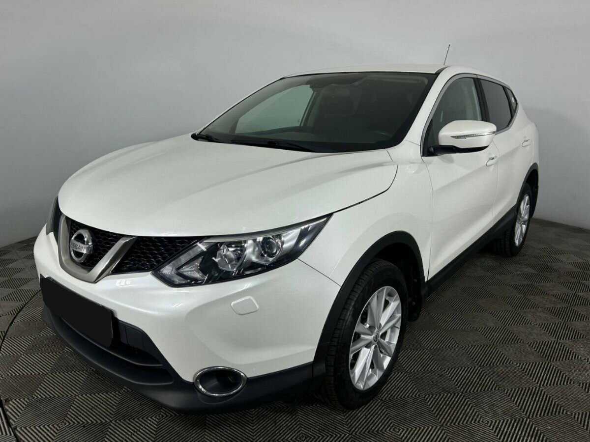 Nissan Qashqai с пробегом — 2014 год. Посмотреть фото