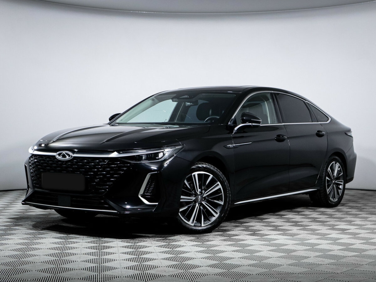 Chery Arrizo 8 с пробегом — 2023 год. Посмотреть фото