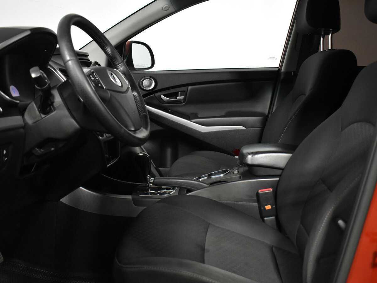 SsangYong Actyon с пробегом — 2013 год. Фото: #16