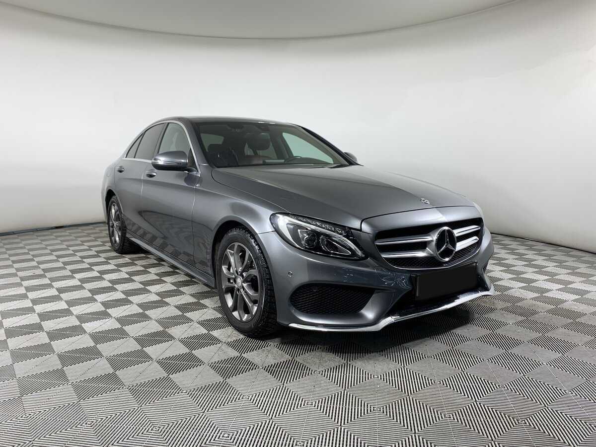 Mercedes-Benz C-Класс с пробегом — 2018 год. Фото: #2