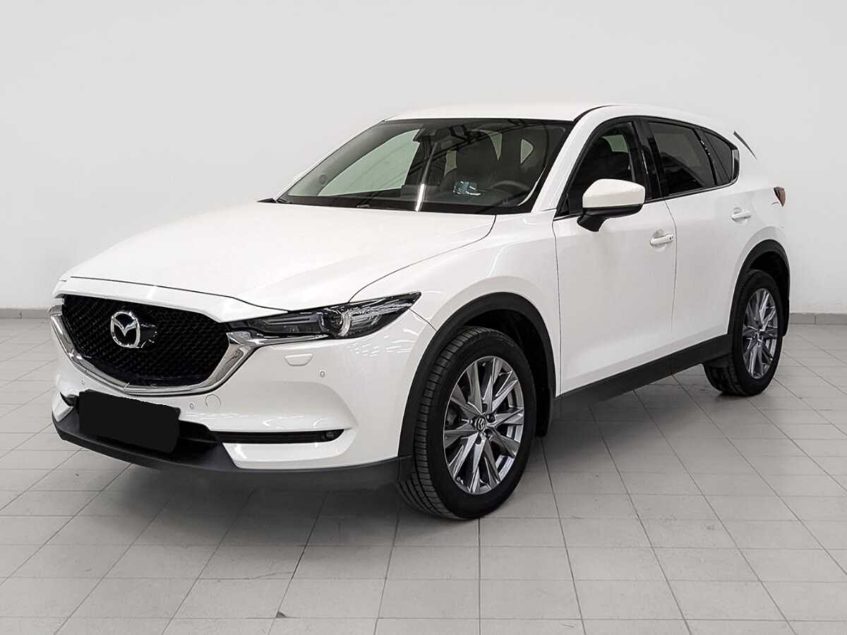 Mazda CX-5 с пробегом — 2021 год. Посмотреть фото