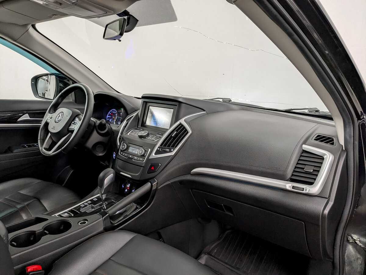 Dongfeng AX7 с пробегом — 2019 год. Фото: #10