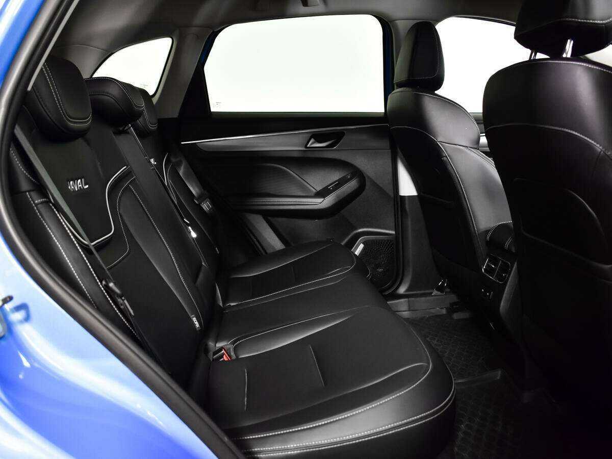 Haval Jolion с пробегом — 2022 год. Фото: #9