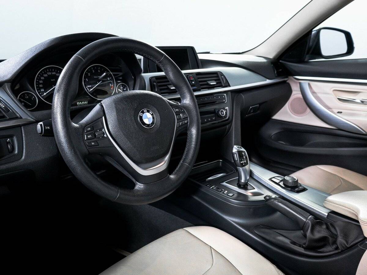 BMW 4 серии с пробегом — 2014 год. Фото: #13