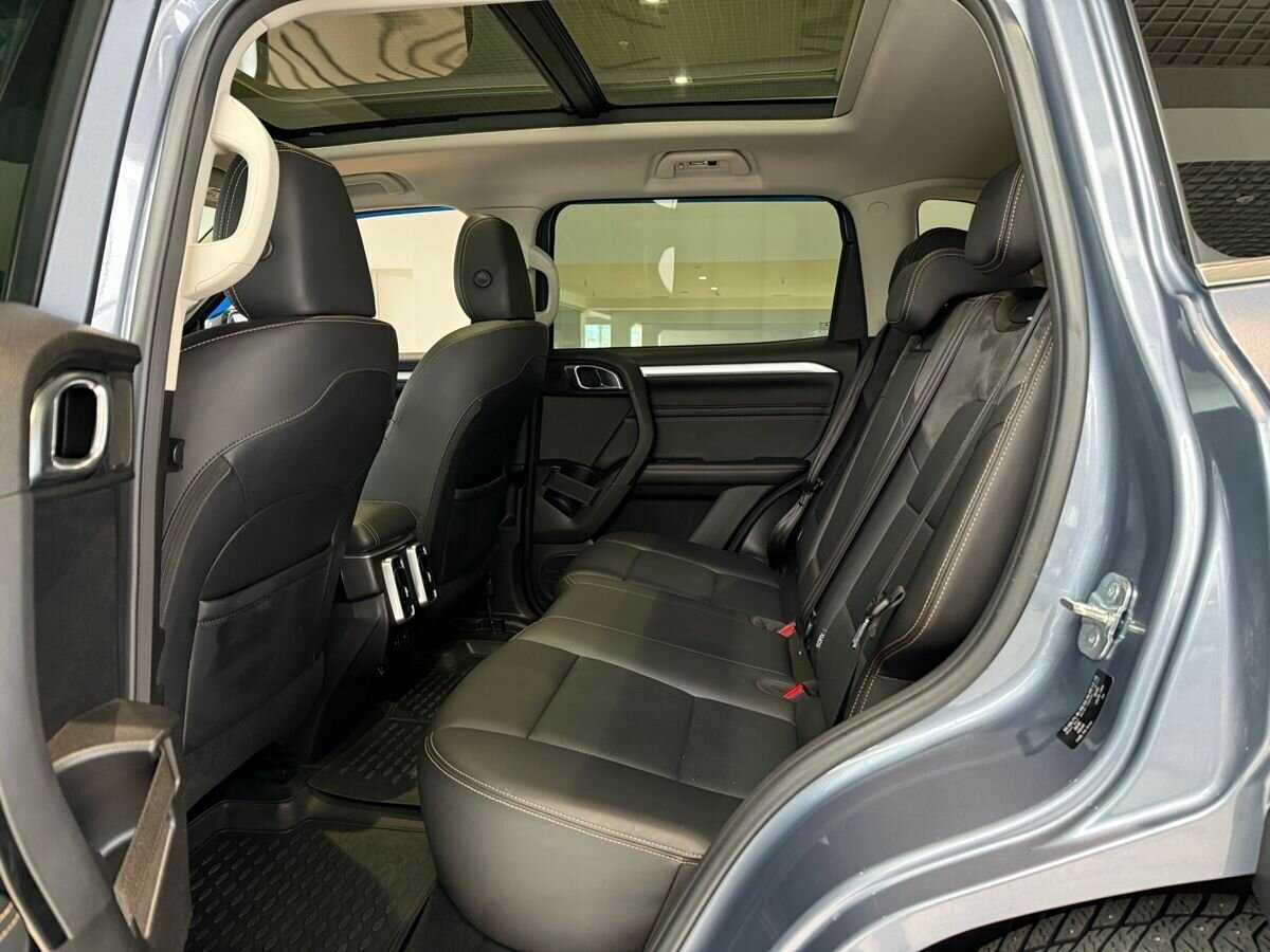 Haval Dargo с пробегом — 2022 год. Фото: #14