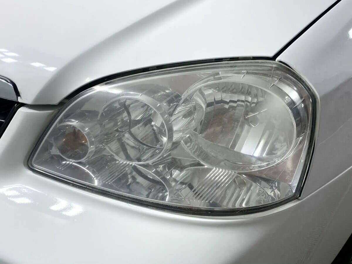 Chevrolet Lacetti с пробегом — 2012 год. Фото: #17