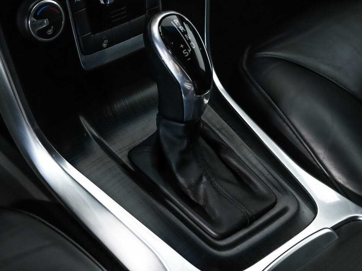 Volvo S80 с пробегом — 2014 год. Фото: #11