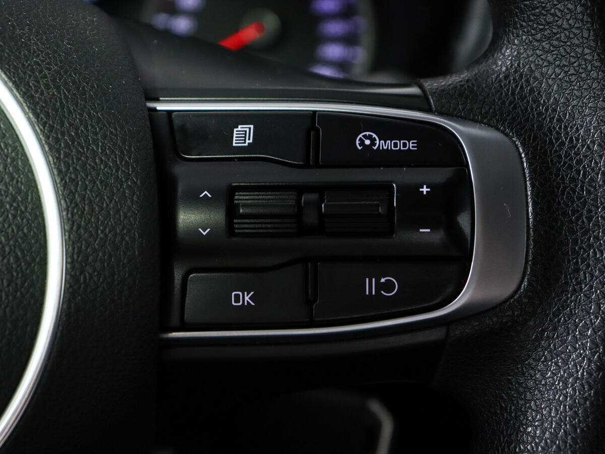 Kia K5 с пробегом — 2020 год. Фото: #13