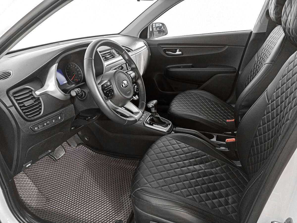 Kia Rio с пробегом — 2021 год. Фото: #13