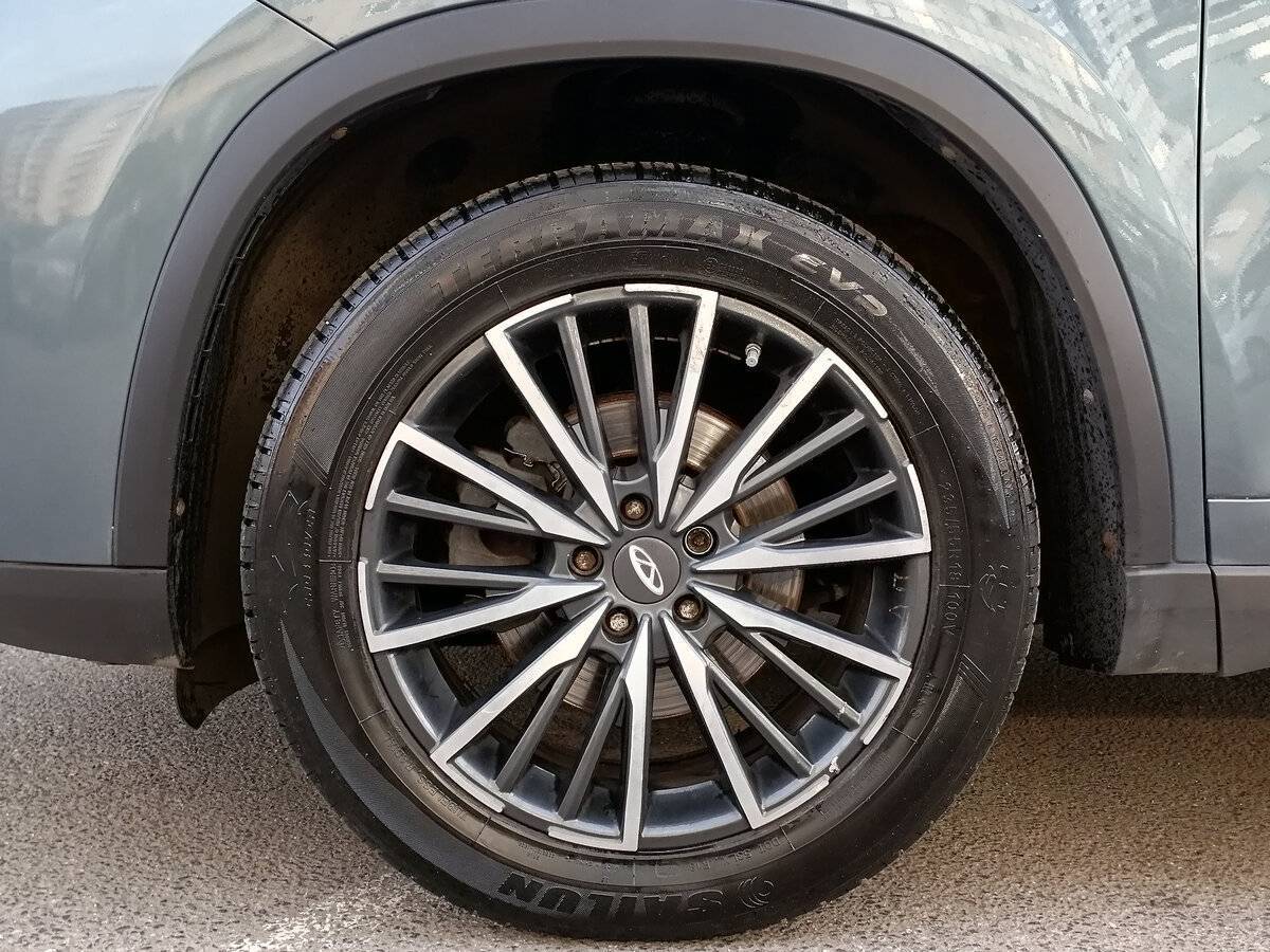 Chery Tiggo 8 Pro с пробегом — 2021 год. Фото: #21