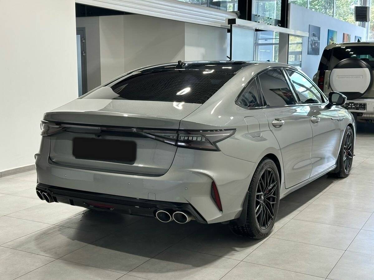 Chery Arrizo 8 с пробегом — 2023 год. Фото: #4