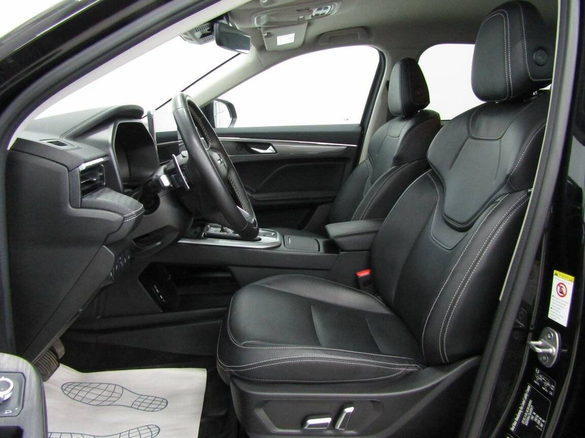 Haval Jolion с пробегом — 2024 год. Фото: #10