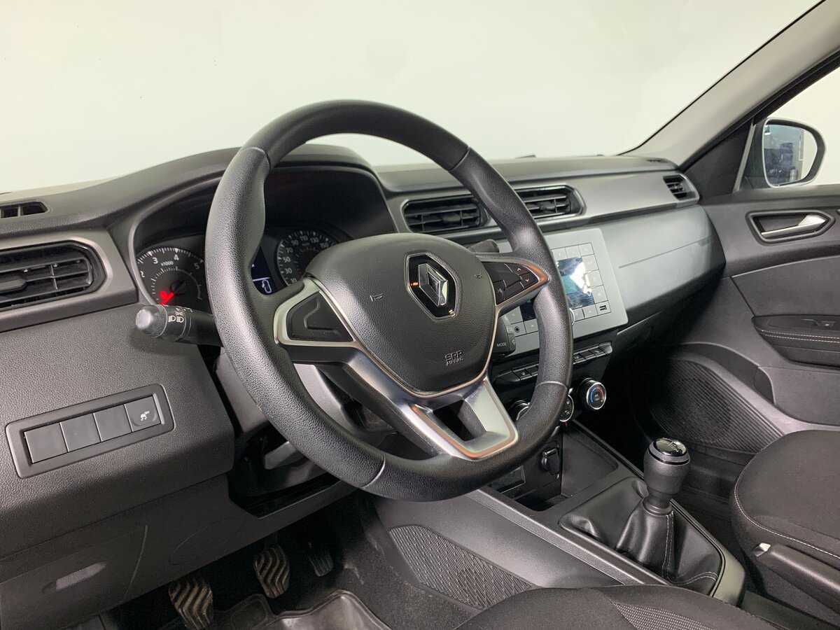 Renault Arkana с пробегом — 2019 год. Фото: #11