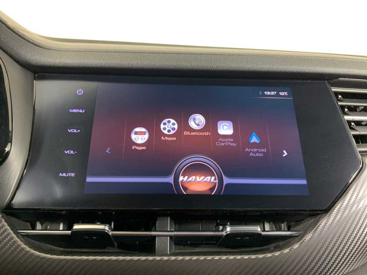 Haval F7x с пробегом — 2021 год. Фото: #12