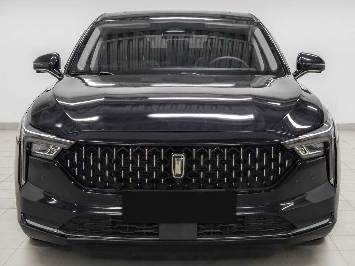 FAW Bestune B70 с пробегом — 2023 год. Фото: #1