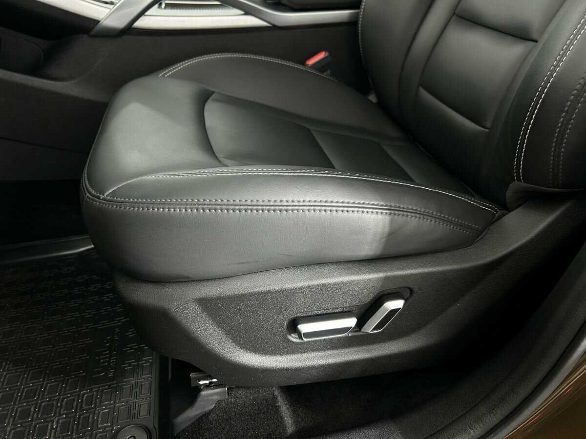 Geely Atlas с пробегом — 2019 год. Фото: #7