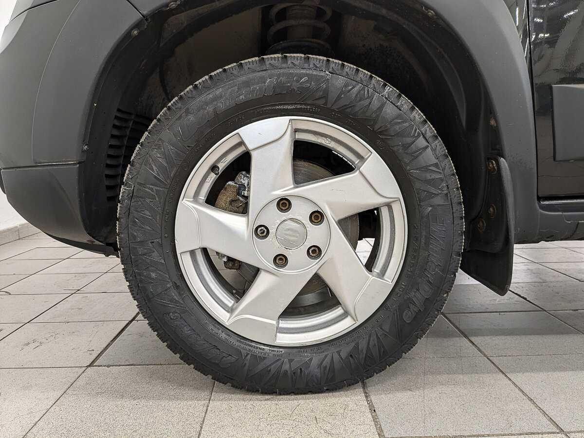 Renault Duster с пробегом — 2018 год. Фото: #11