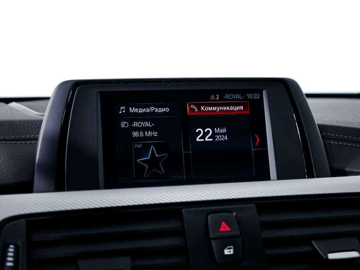 BMW 4 серии с пробегом — 2018 год. Фото: #14