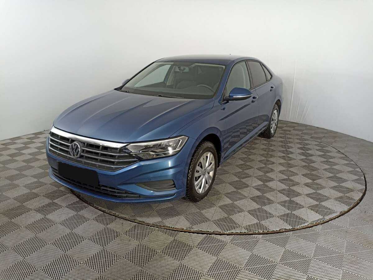 Volkswagen Jetta с пробегом — 2020 год. Посмотреть фото