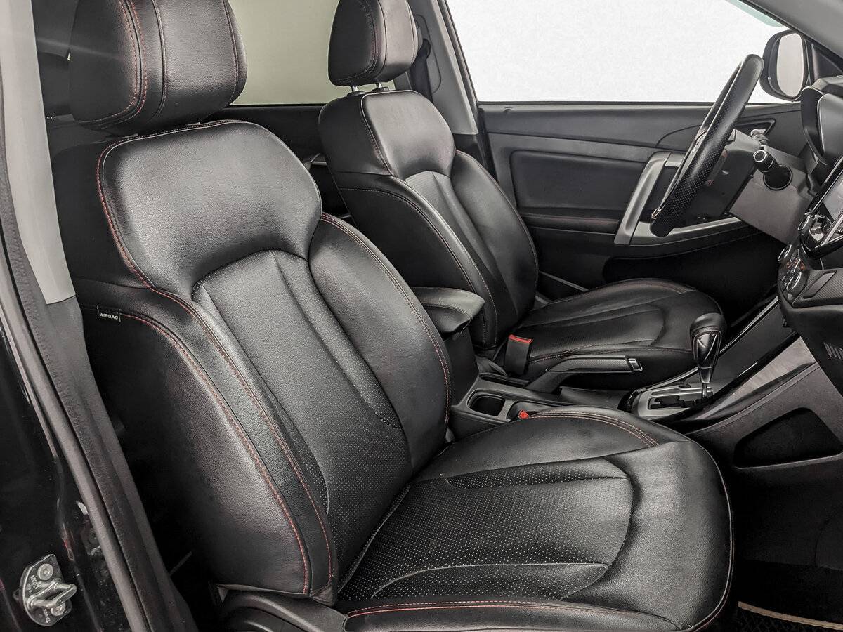 Chery Tiggo 5 с пробегом — 2017 год. Фото: #22