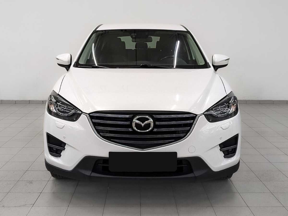 Mazda CX-5 с пробегом — 2016 год. Фото: #1