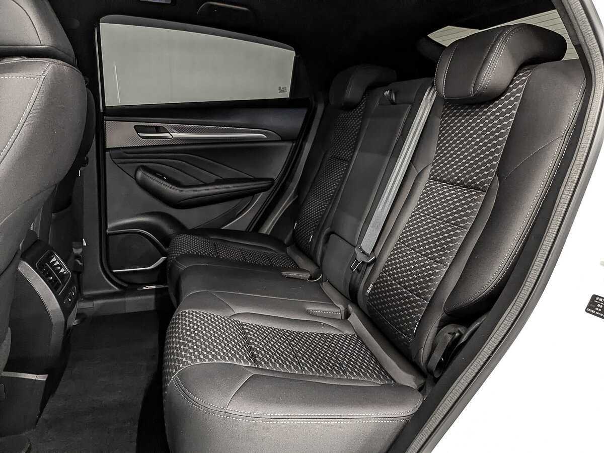 Haval F7x с пробегом — 2022 год. Фото: #17