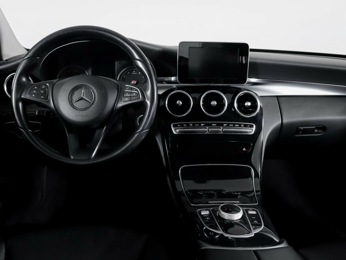 Mercedes-Benz C-Класс с пробегом — 2014 год. Фото: #11