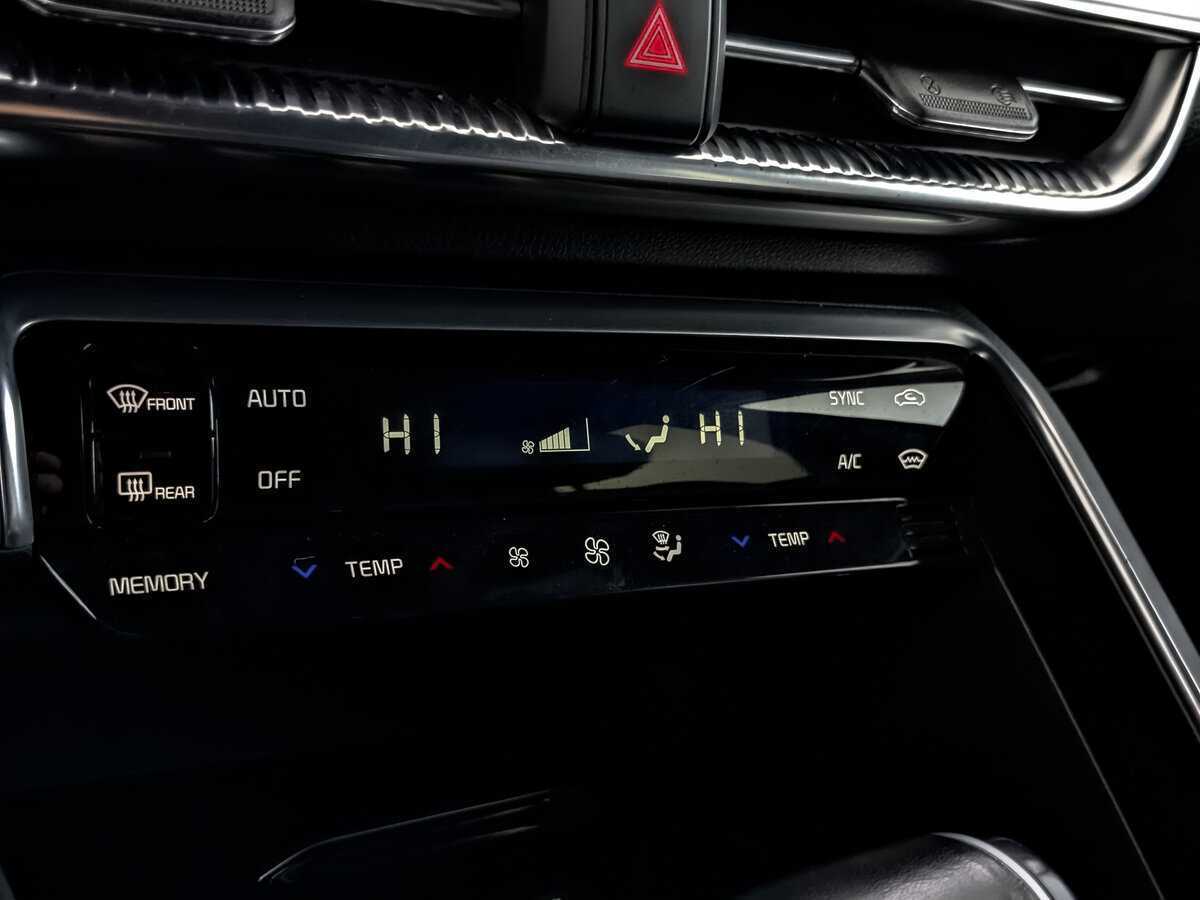 Kia K5 с пробегом — 2021 год. Фото: #25