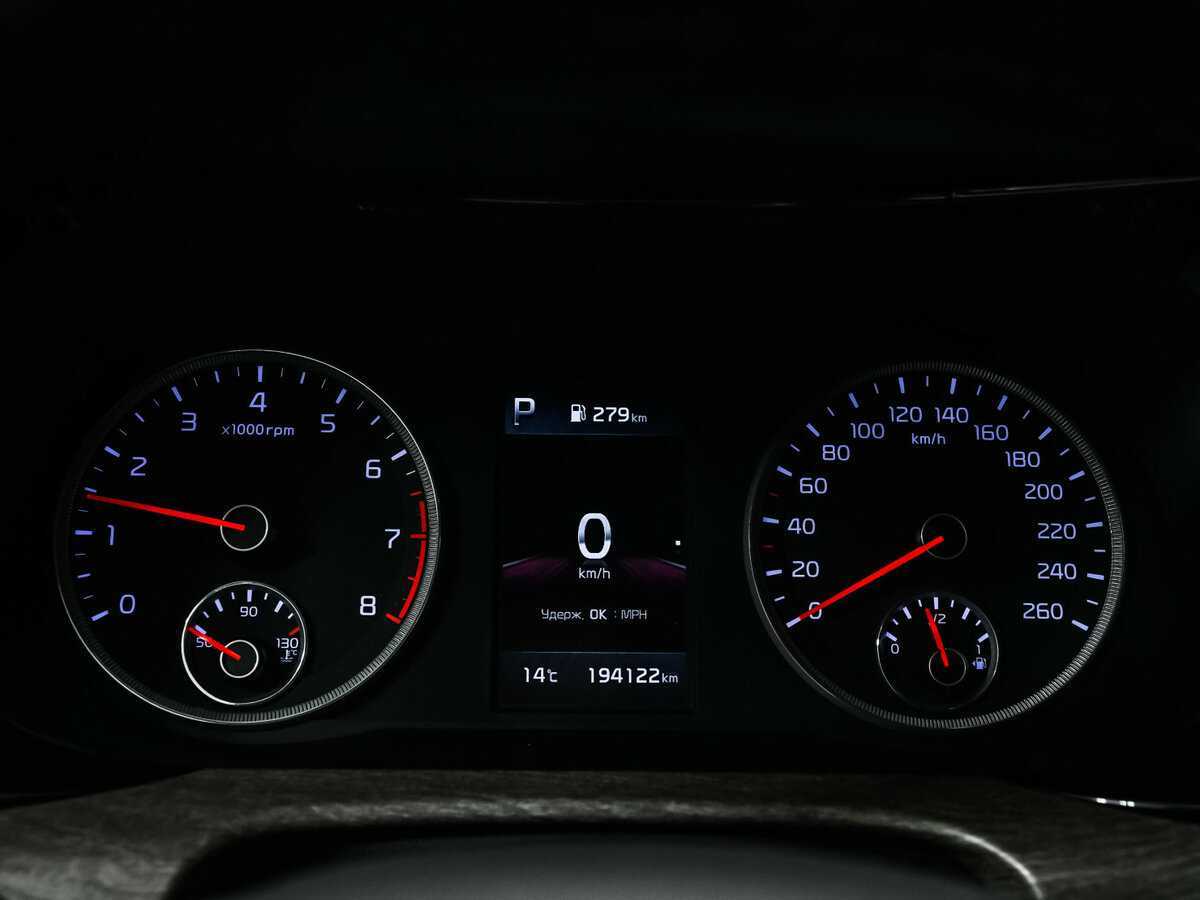 Kia K5 с пробегом — 2021 год. Фото: #9