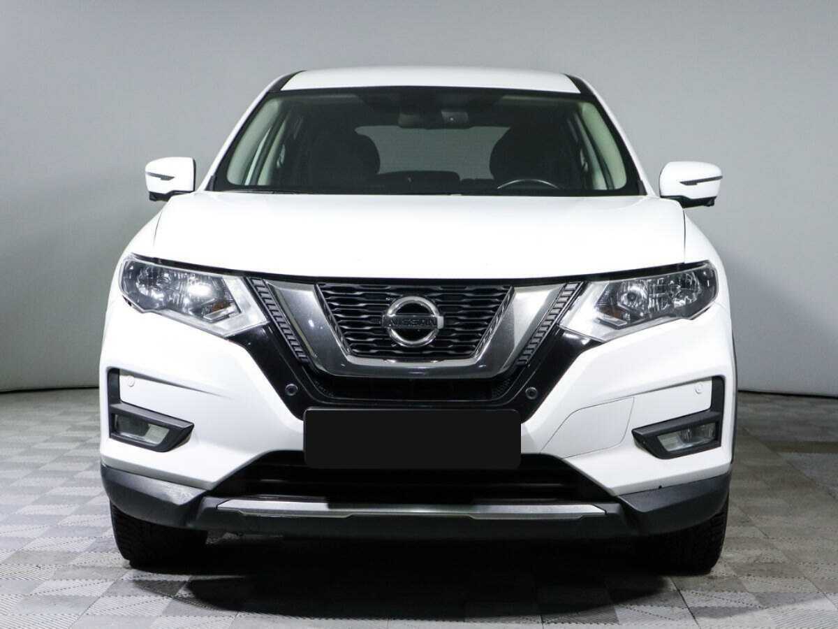 Nissan X-Trail с пробегом — 2020 год. Посмотреть фото
