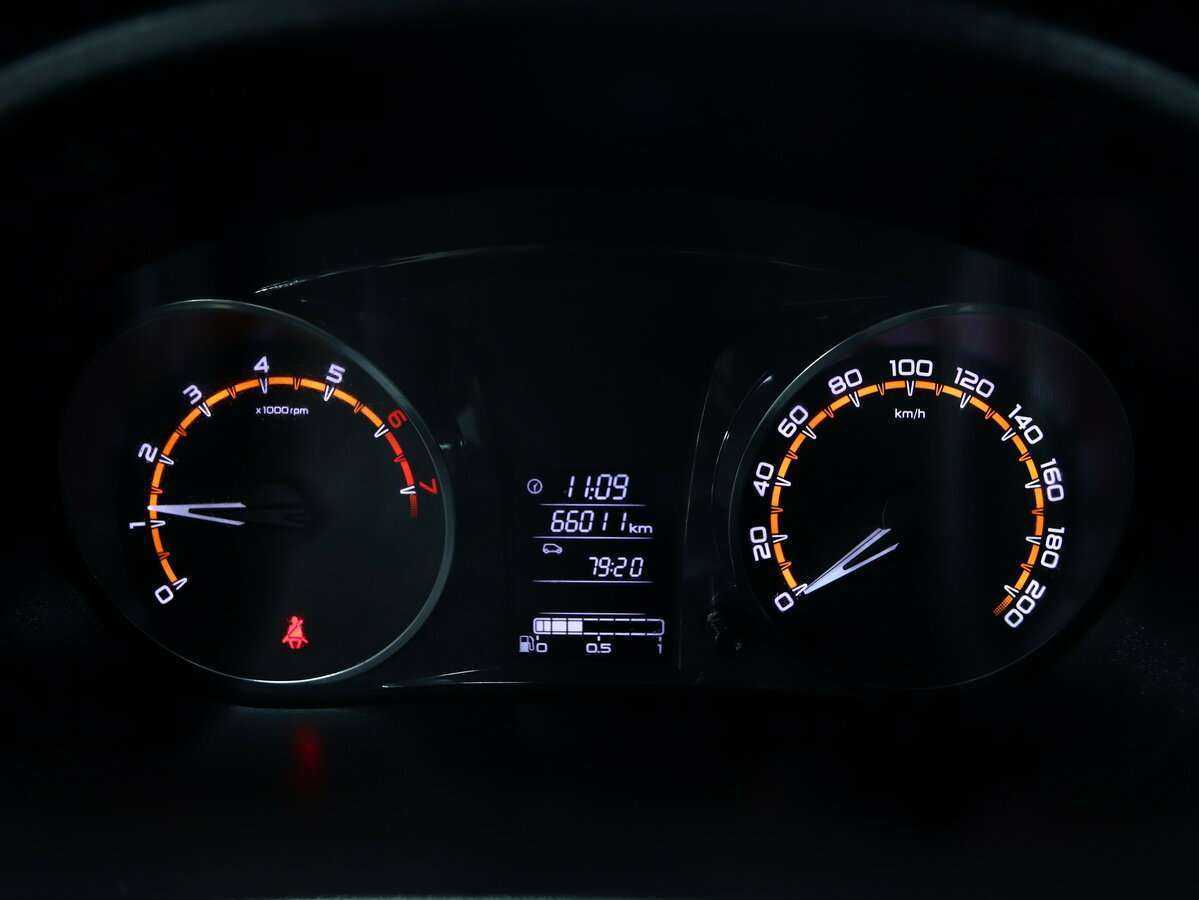 Lada (ВАЗ) Granta с пробегом — 2021 год. Фото: #12