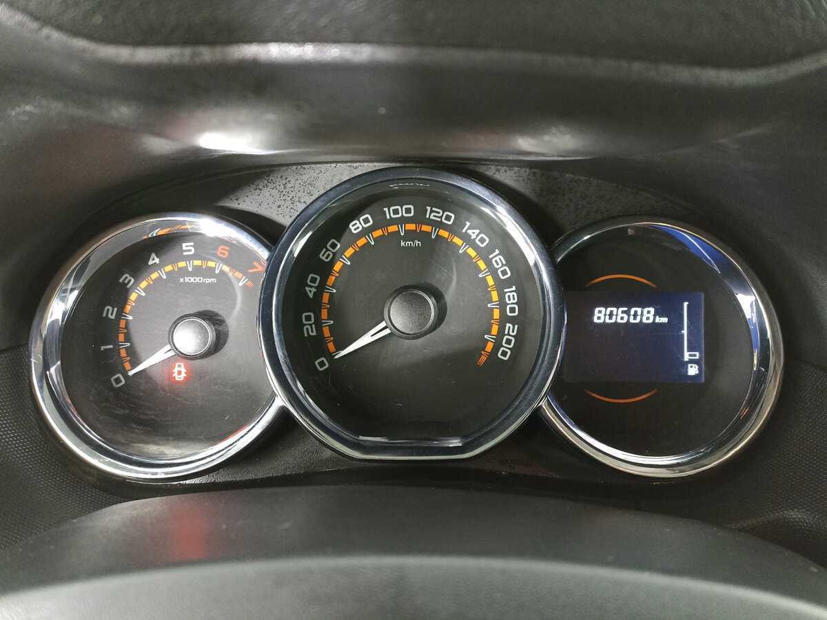 Lada (ВАЗ) Largus с пробегом — 2022 год. Фото: #10