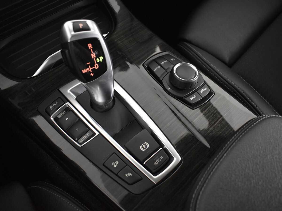 BMW X4 с пробегом — 2015 год. Фото: #15
