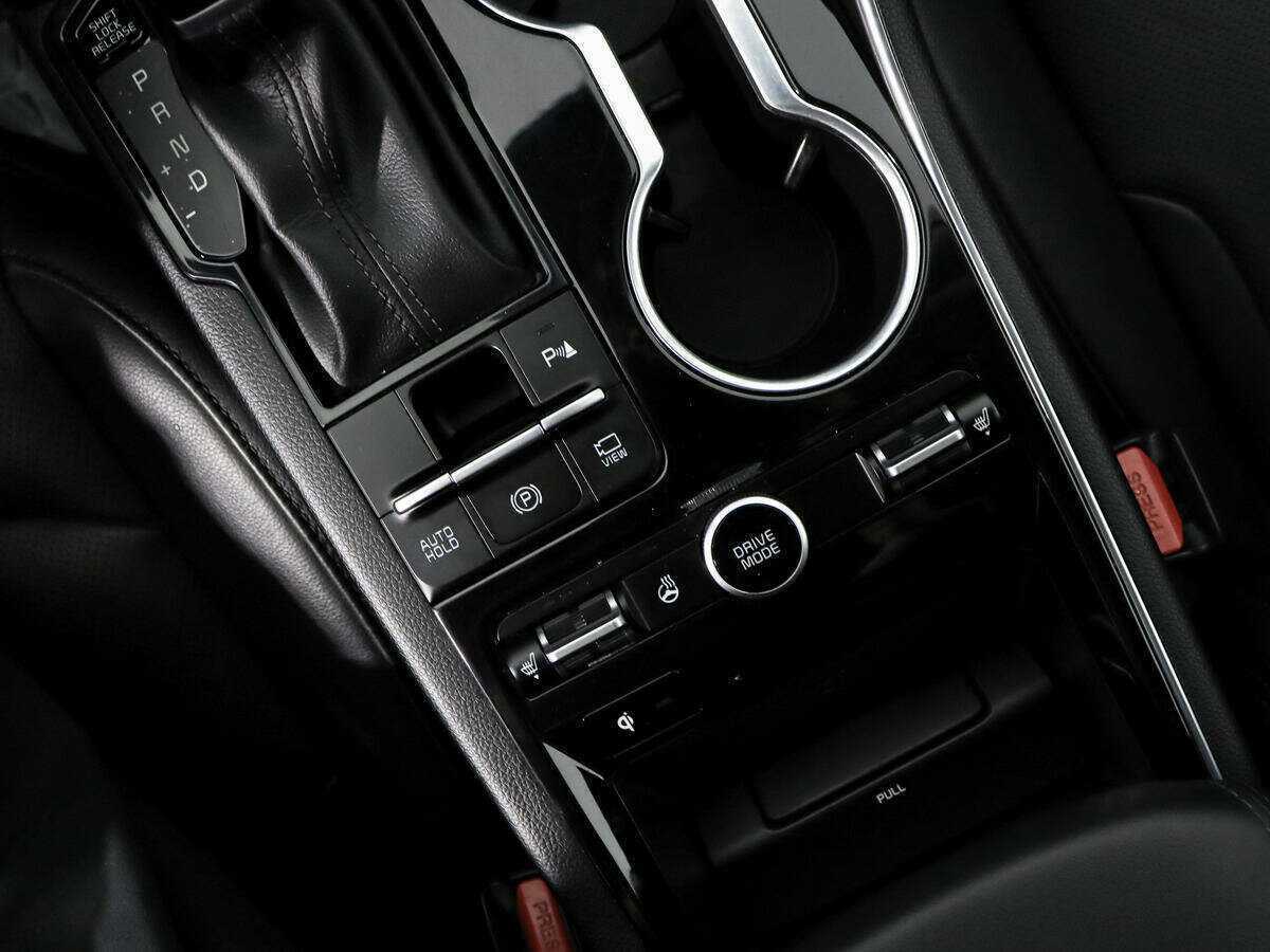 Kia K5 с пробегом — 2020 год. Фото: #12