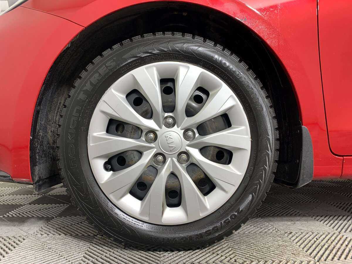 Kia Cerato с пробегом — 2019 год. Фото: #7