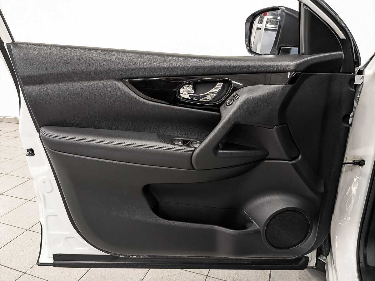 Nissan Qashqai с пробегом — 2021 год. Фото: #18