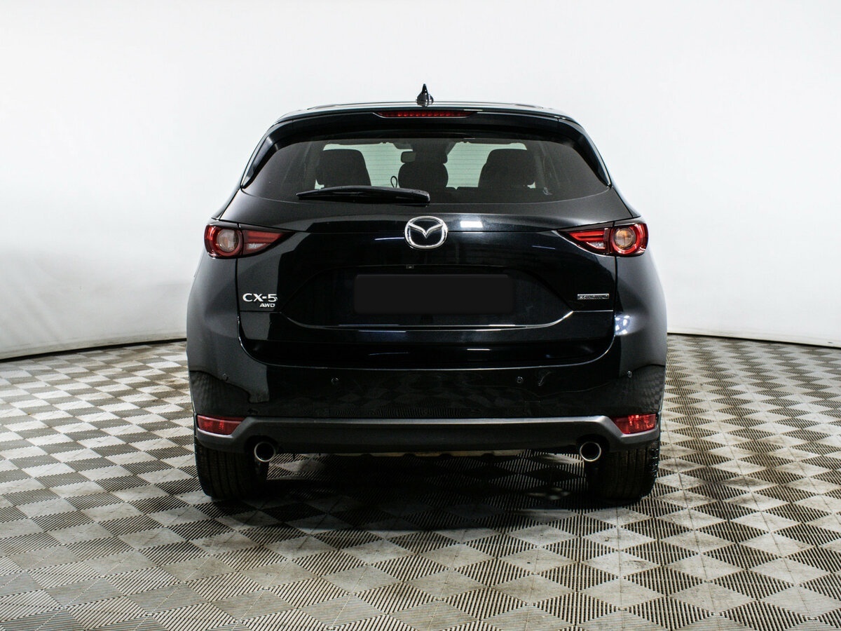 Mazda CX-5 с пробегом — 2020 год. Фото: #3