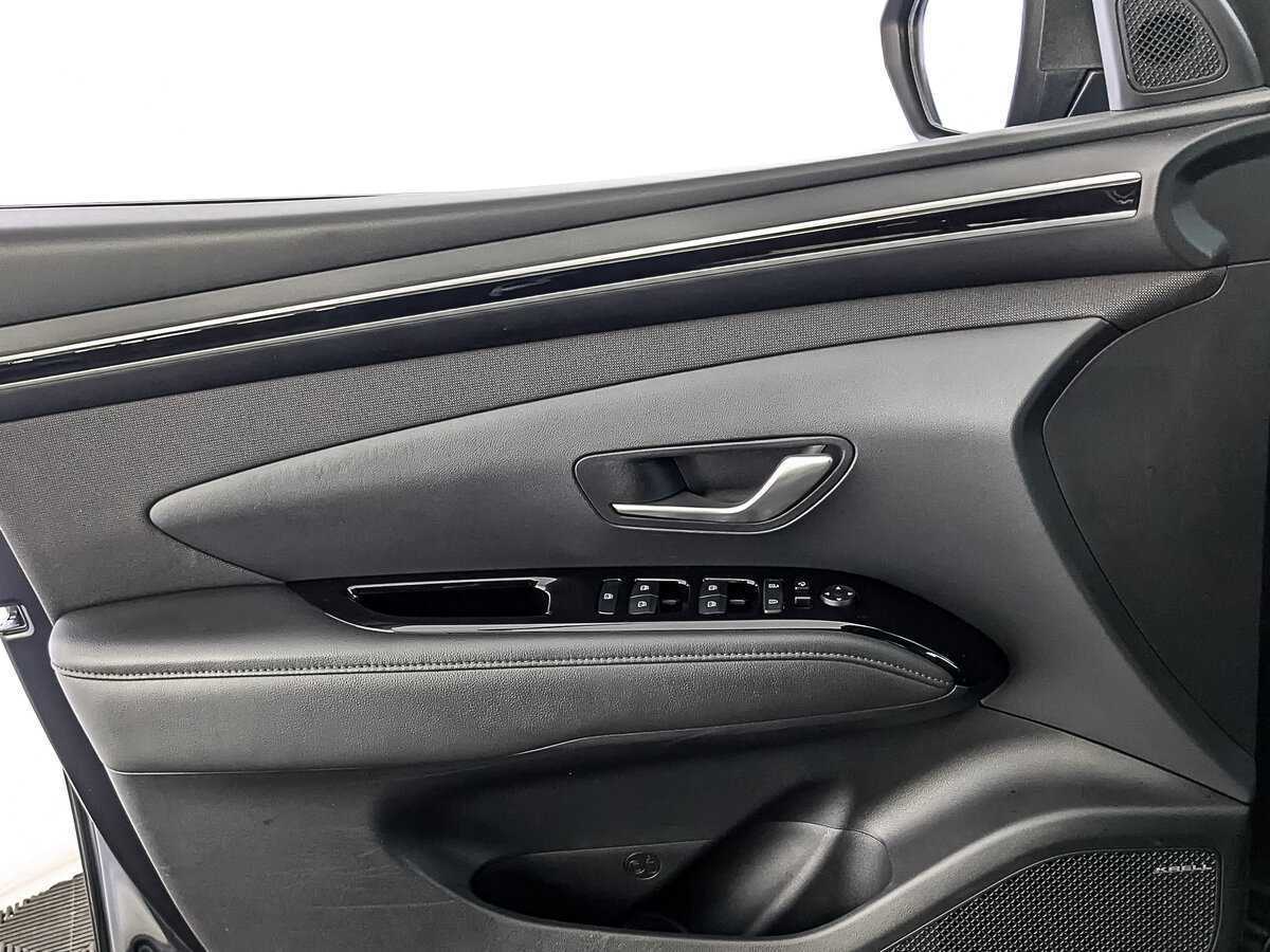 Hyundai Tucson с пробегом — 2021 год. Фото: #16
