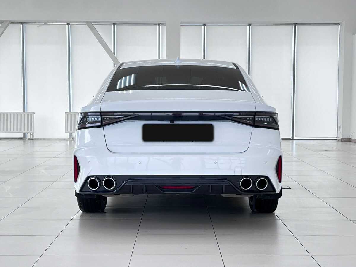 Chery Arrizo 8 с пробегом — 2023 год. Фото: #3