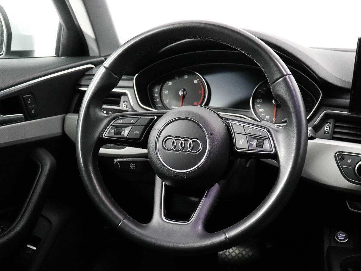 Audi A4 с пробегом — 2021 год. Фото: #14