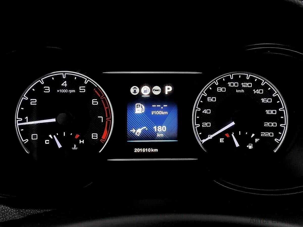 Dongfeng AX7 с пробегом — 2018 год. Фото: #5