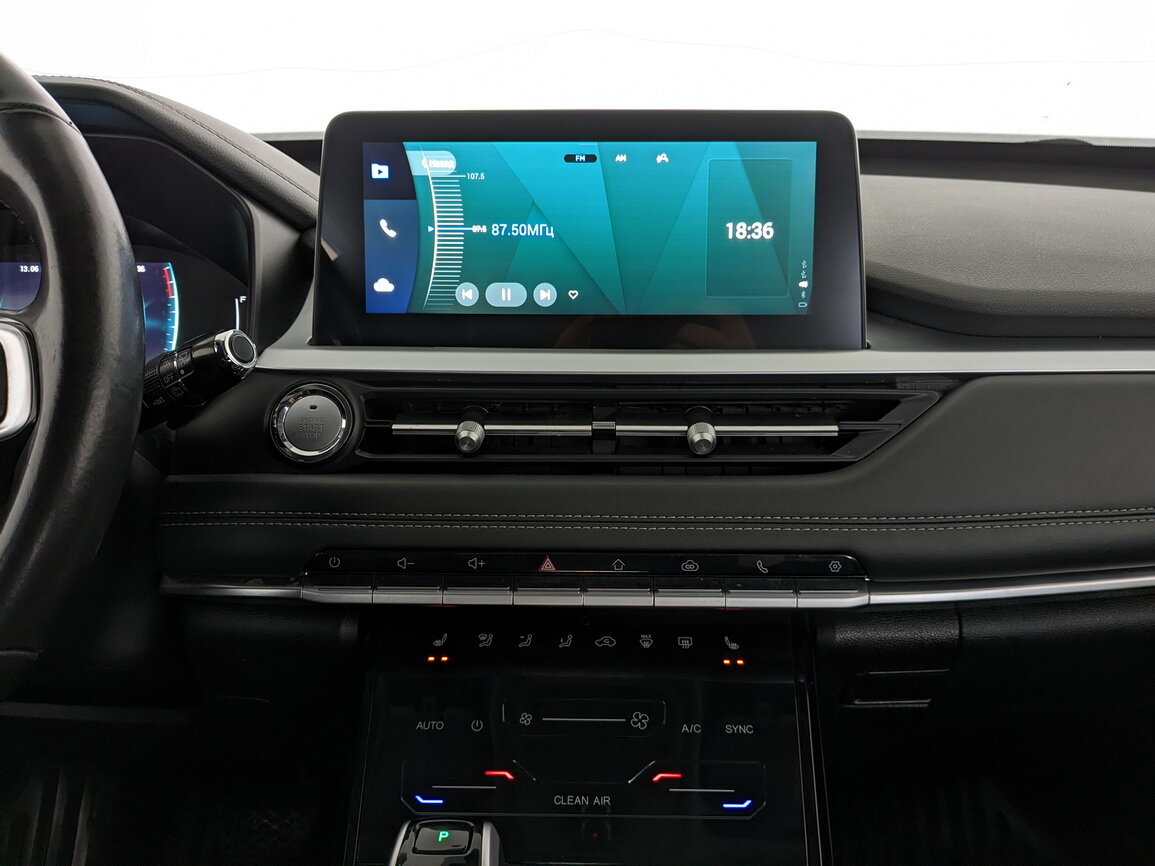 Chery Tiggo 7 Pro с пробегом — 2022 год. Фото: #14