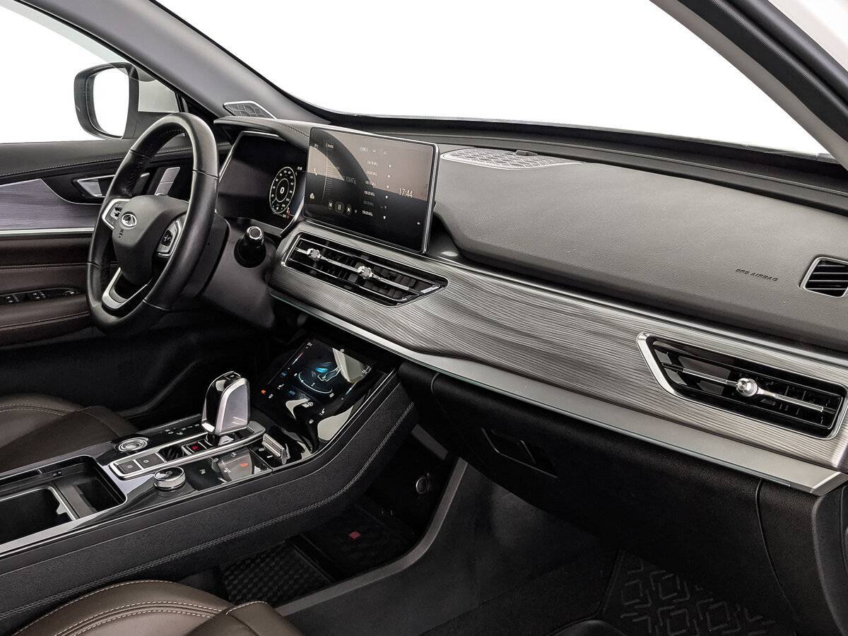 Chery Tiggo 8 Pro с пробегом — 2021 год. Фото: #12