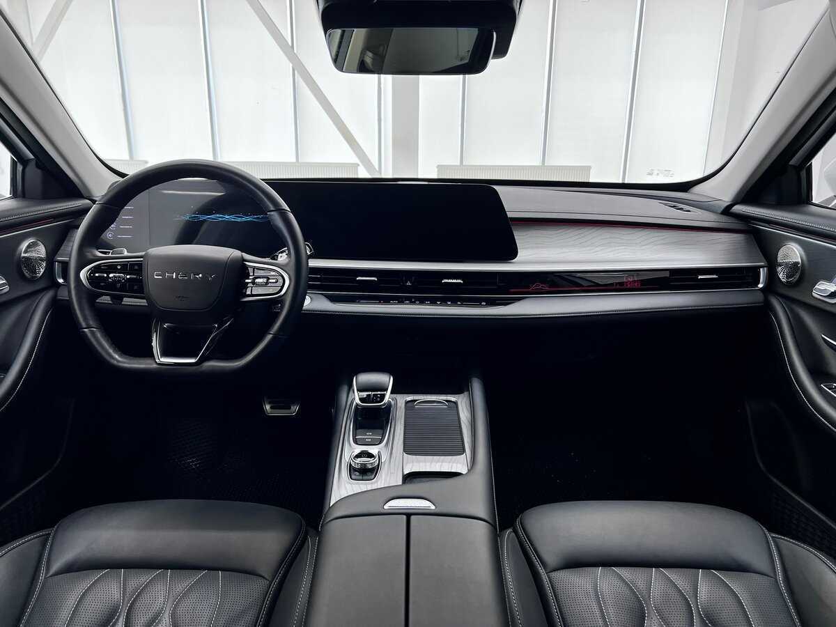 Chery Arrizo 8 с пробегом — 2023 год. Фото: #9