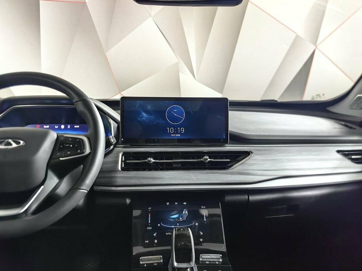 Chery Tiggo 8 Pro с пробегом — 2022 год. Фото: #12