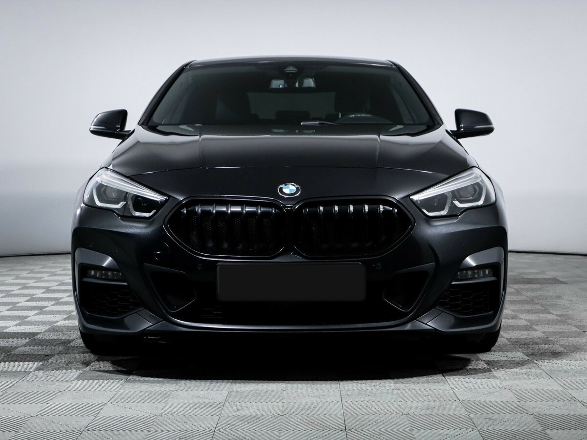 BMW 2 серии с пробегом — 2020 год. Фото: #1