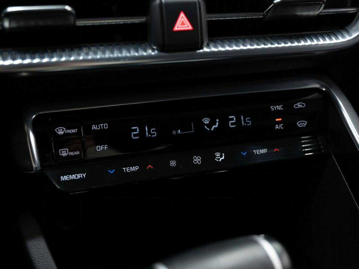 Kia K5 с пробегом — 2021 год. Фото: #12